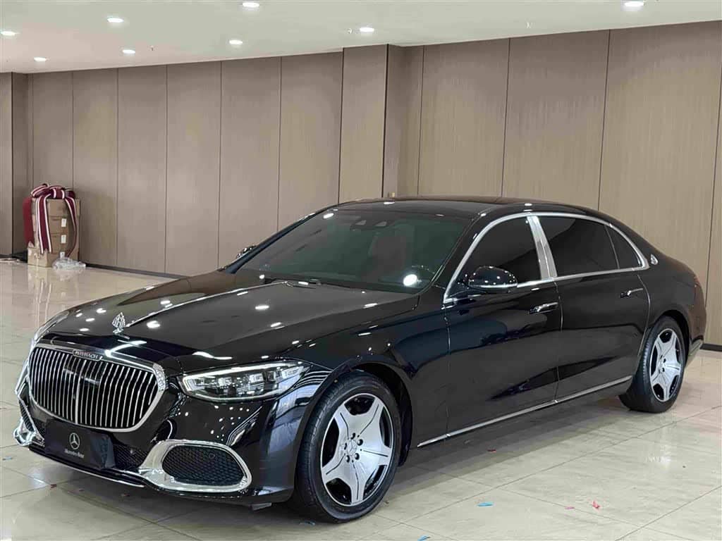 Mercedes-Benz Maybach S-Class