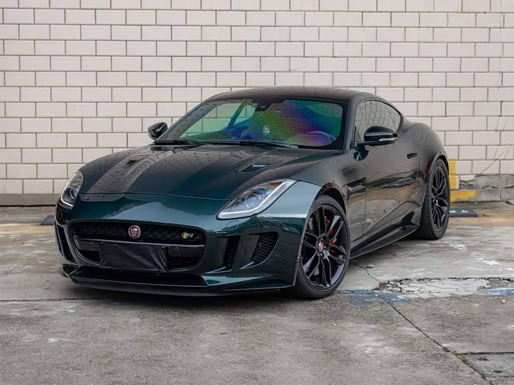 Jaguar F-TYPE