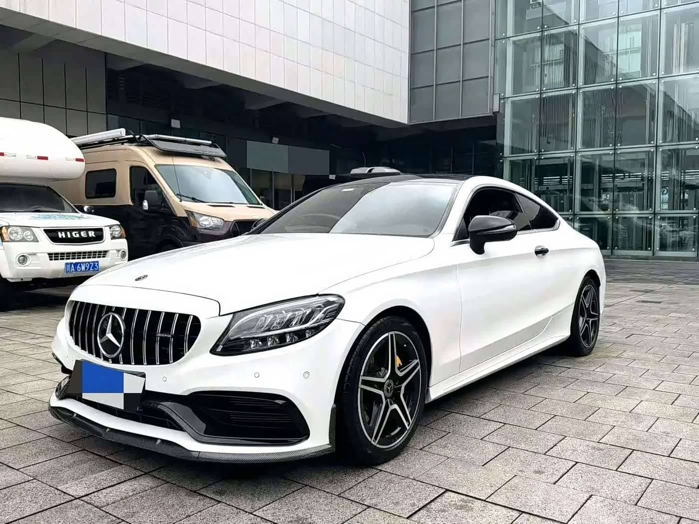 Mercedes-Benz C-Class