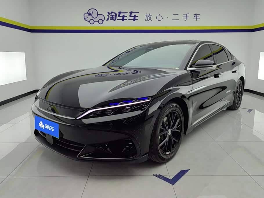 BYD Han