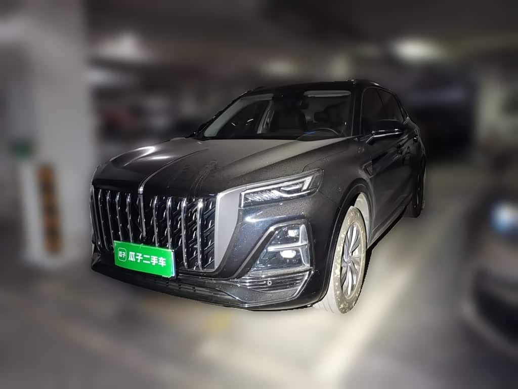 Hongqi HS5