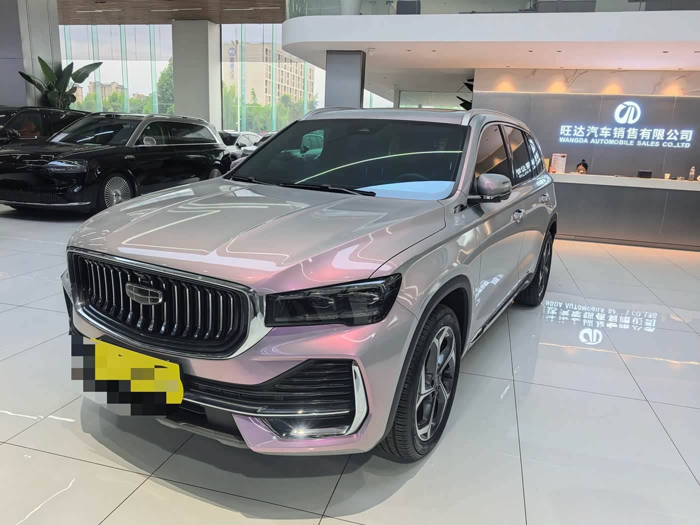 Geely Xingyue L