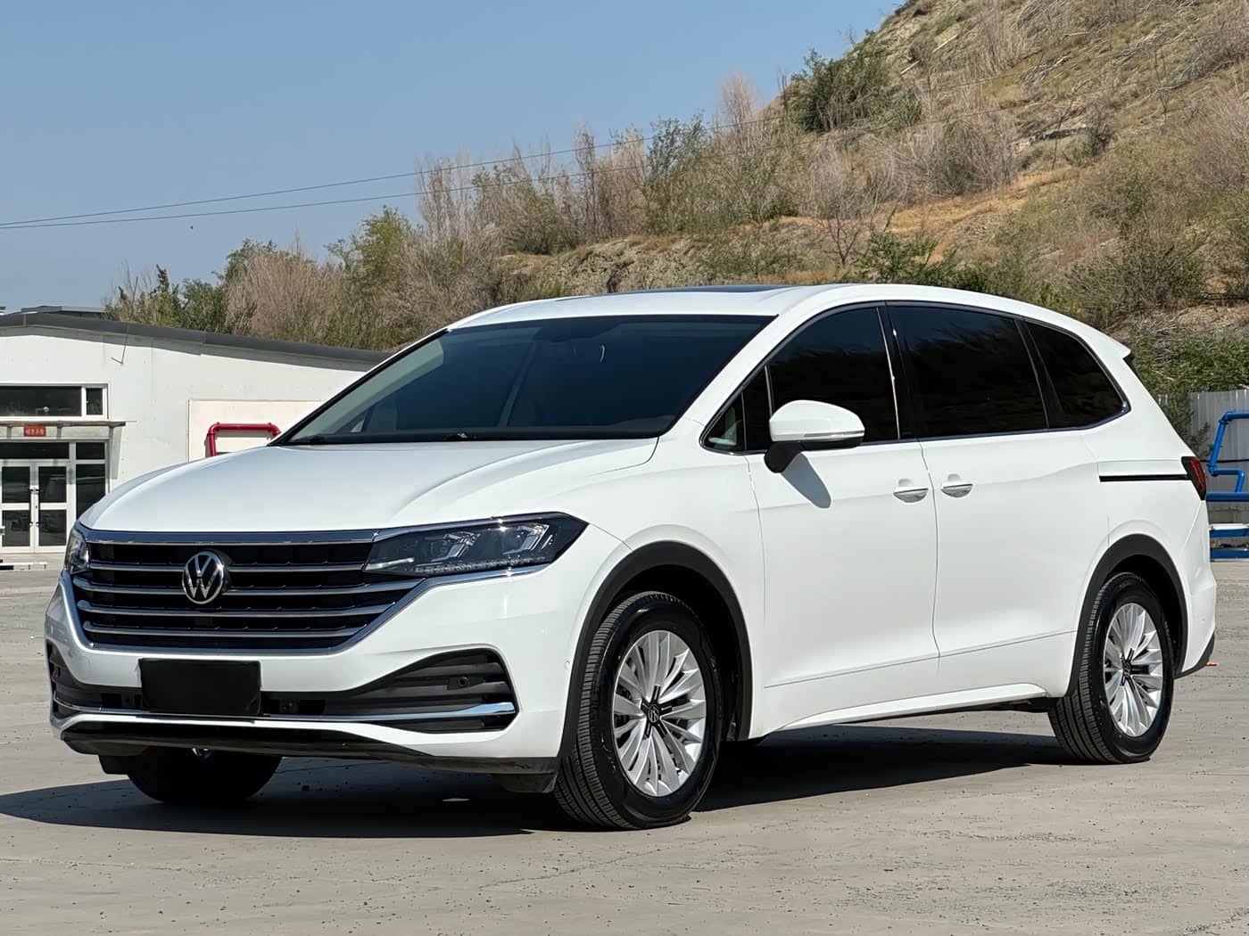 Volkswagen Viloran