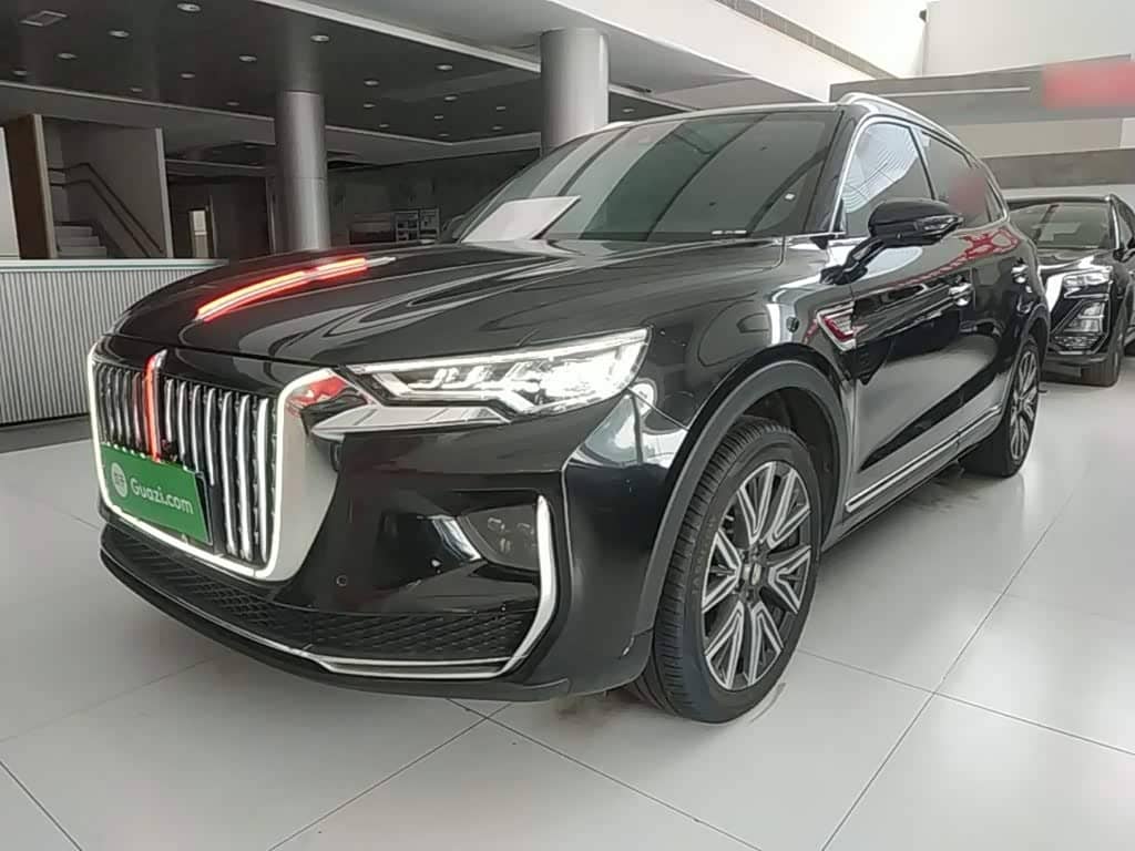 Hongqi HS5