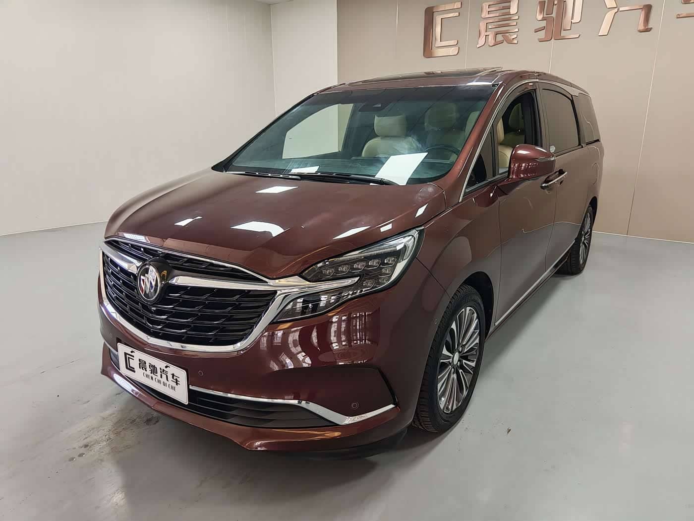 Buick GL8