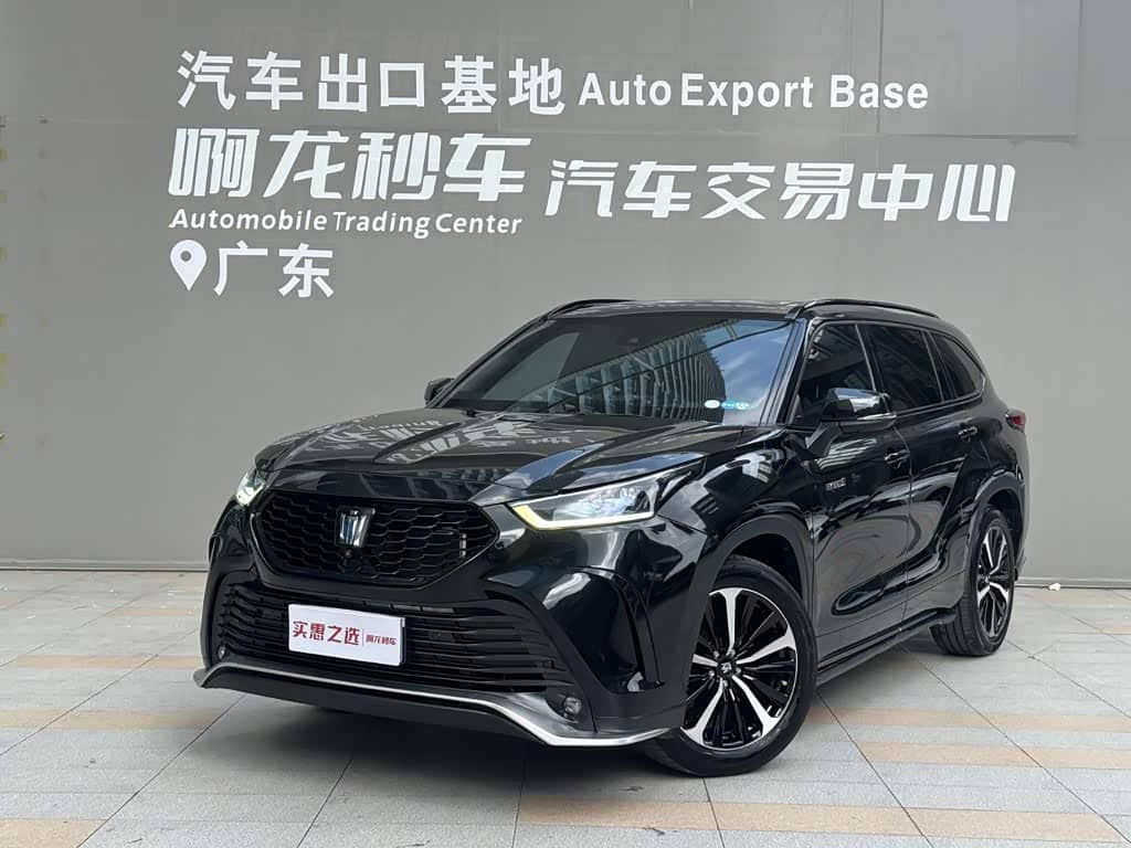 Toyota Crown Kluger