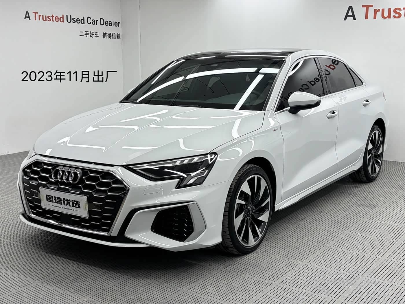 Audi A3