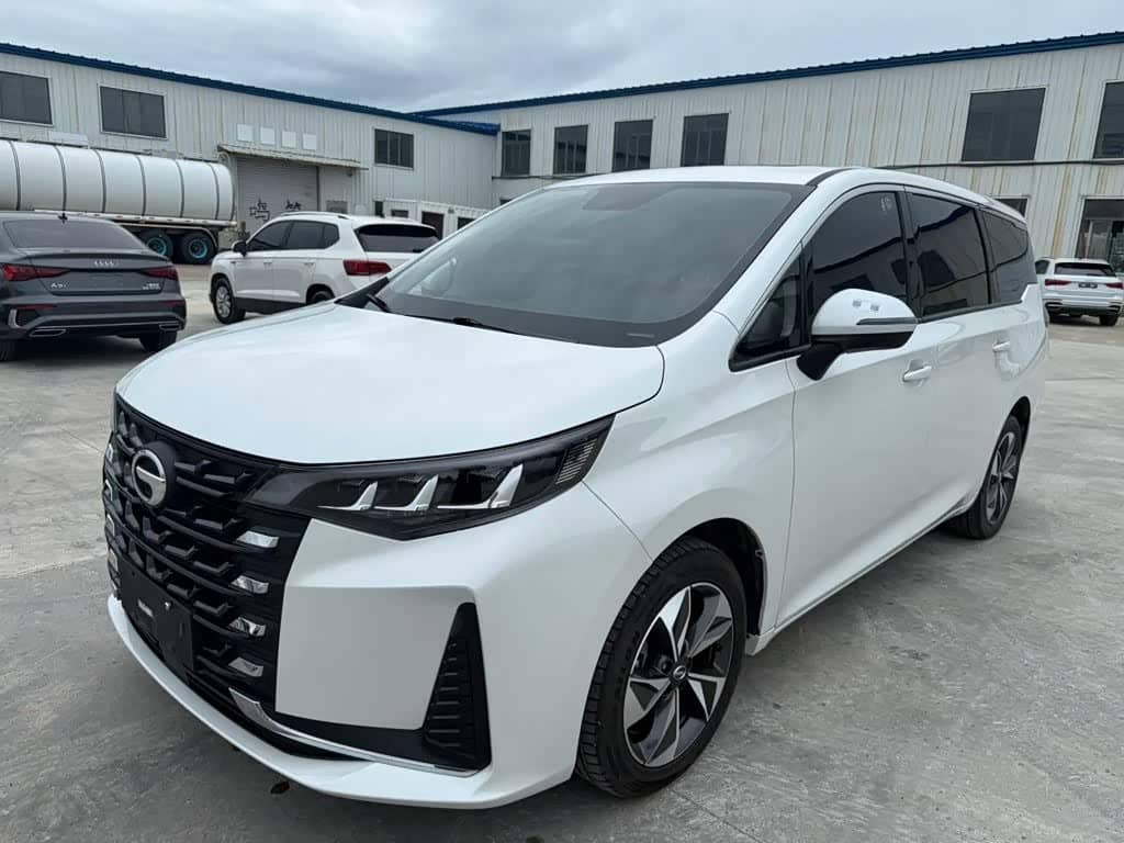GAC Trumpchi Trumpchi M6