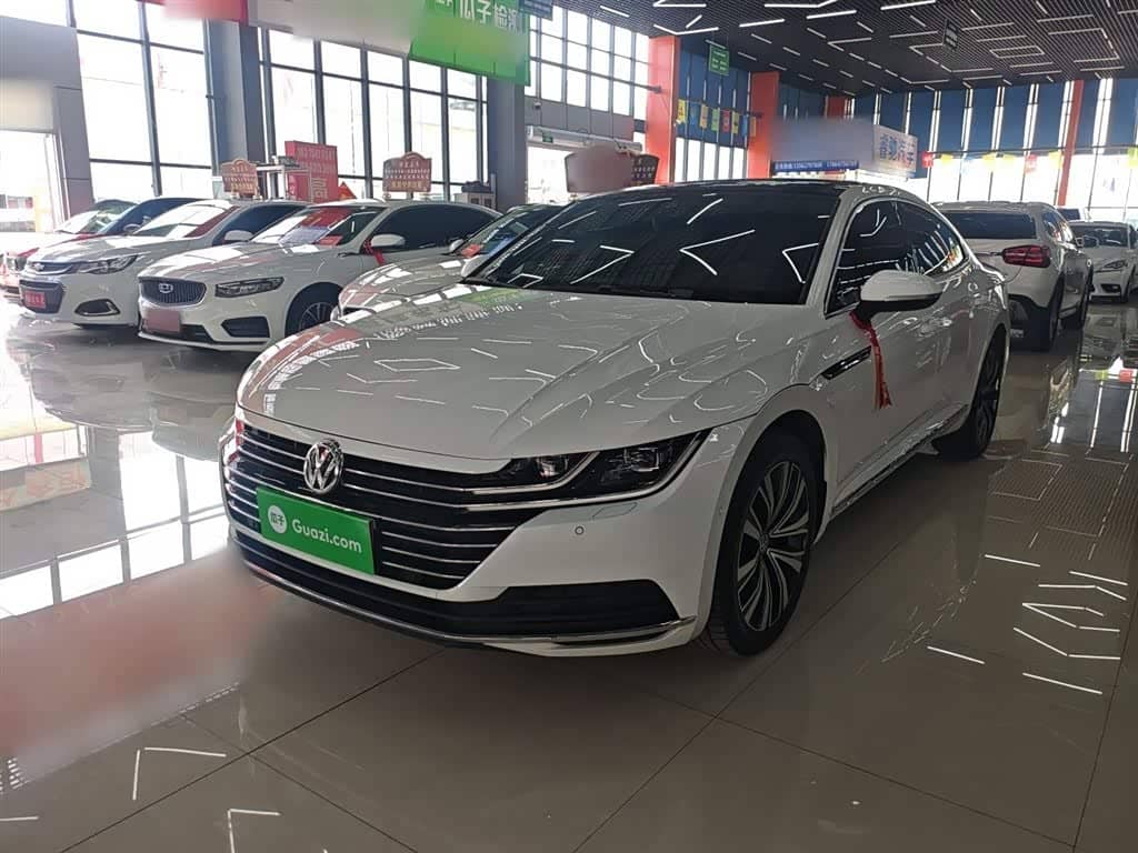 Volkswagen FAW-Volkswagen CC