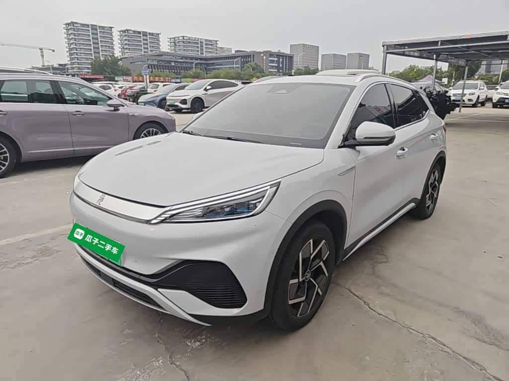 BYD Yuan PLUS