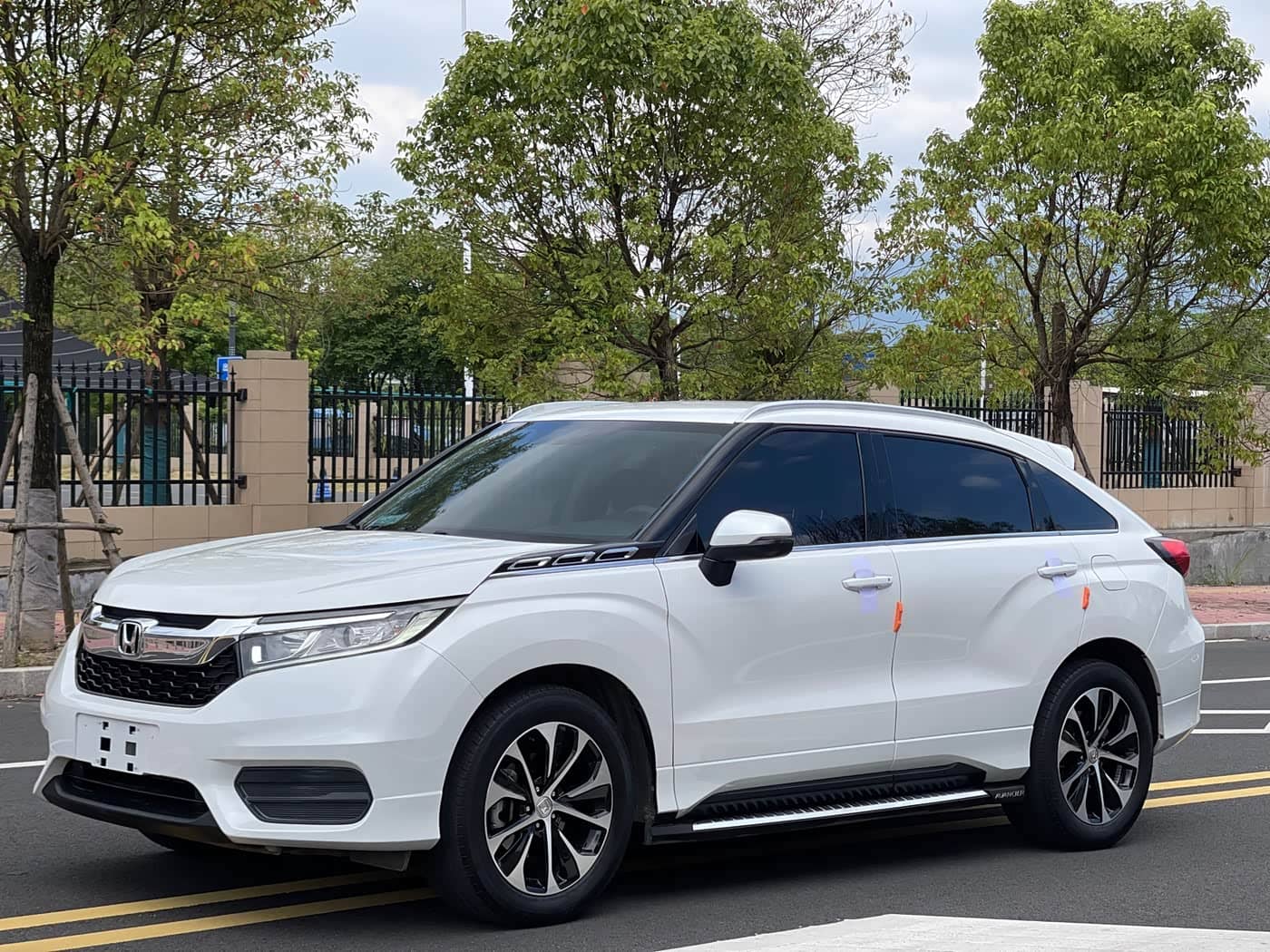 Honda Avancier