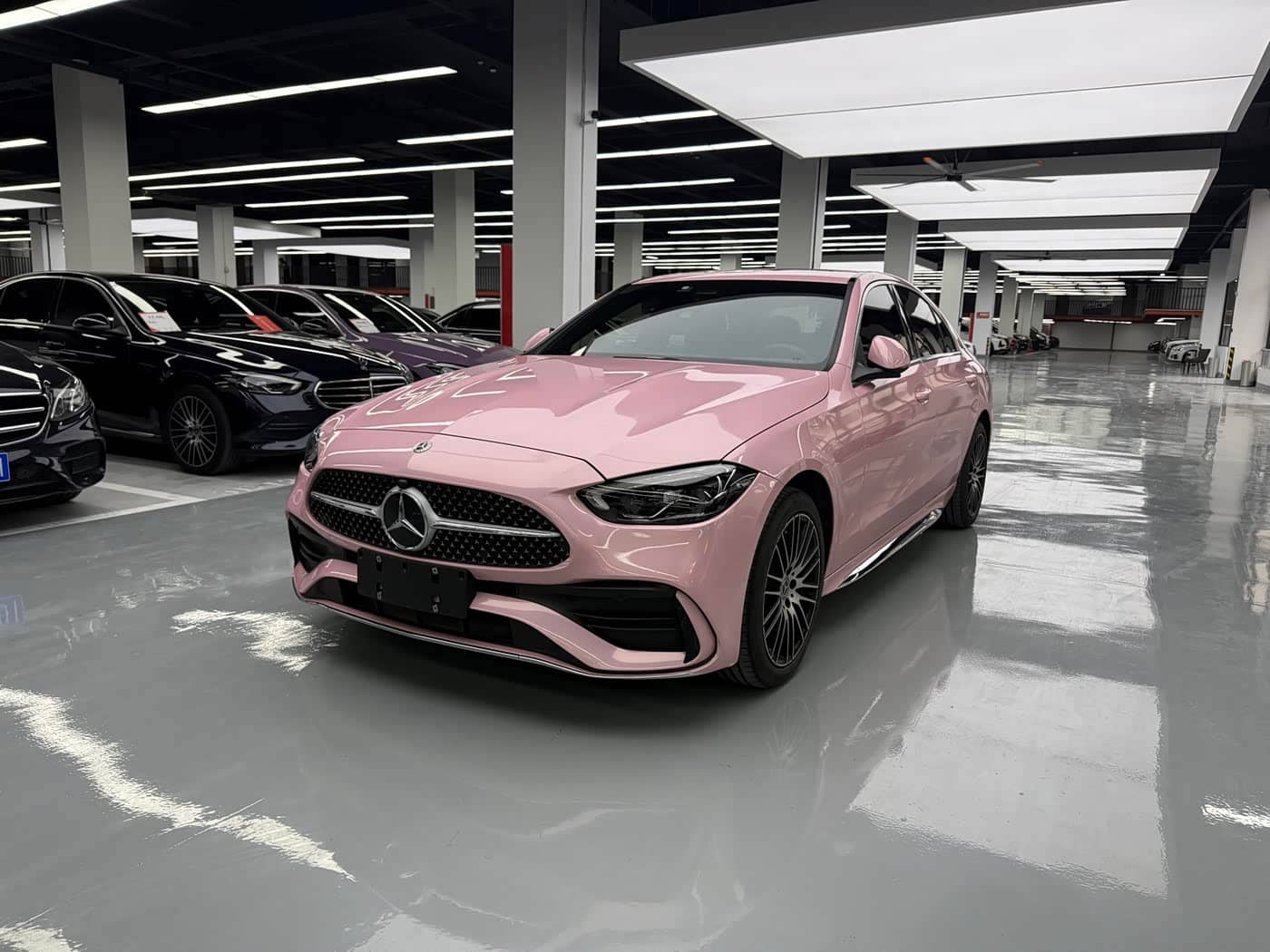 Mercedes-Benz C-Class