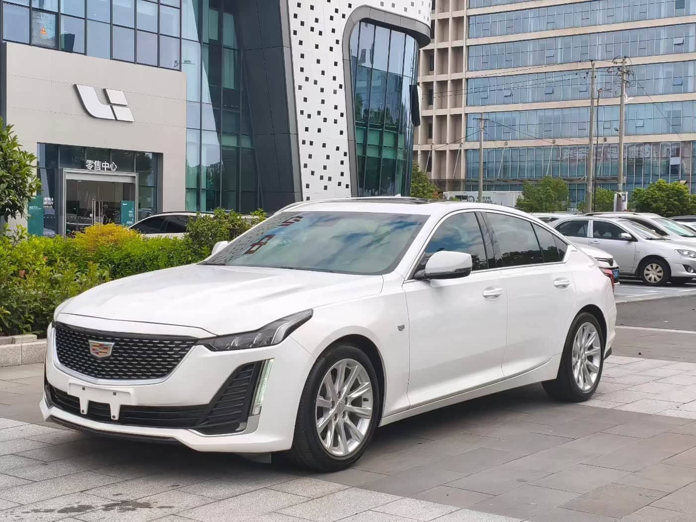 Cadillac CT5