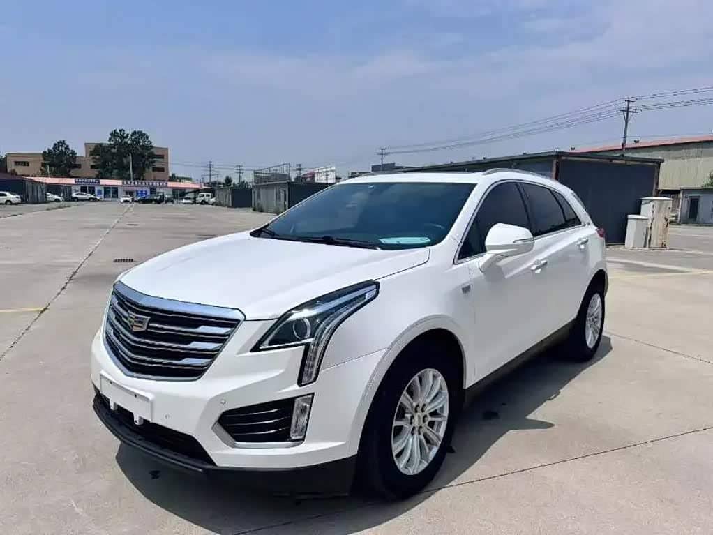 Cadillac XT5