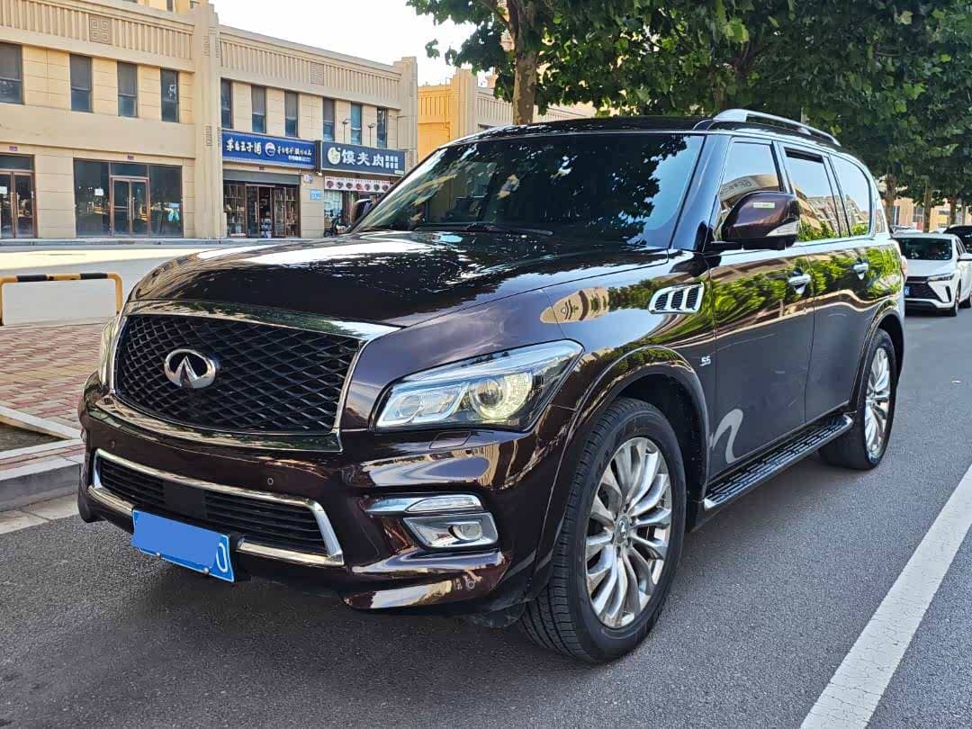 Infiniti QX80