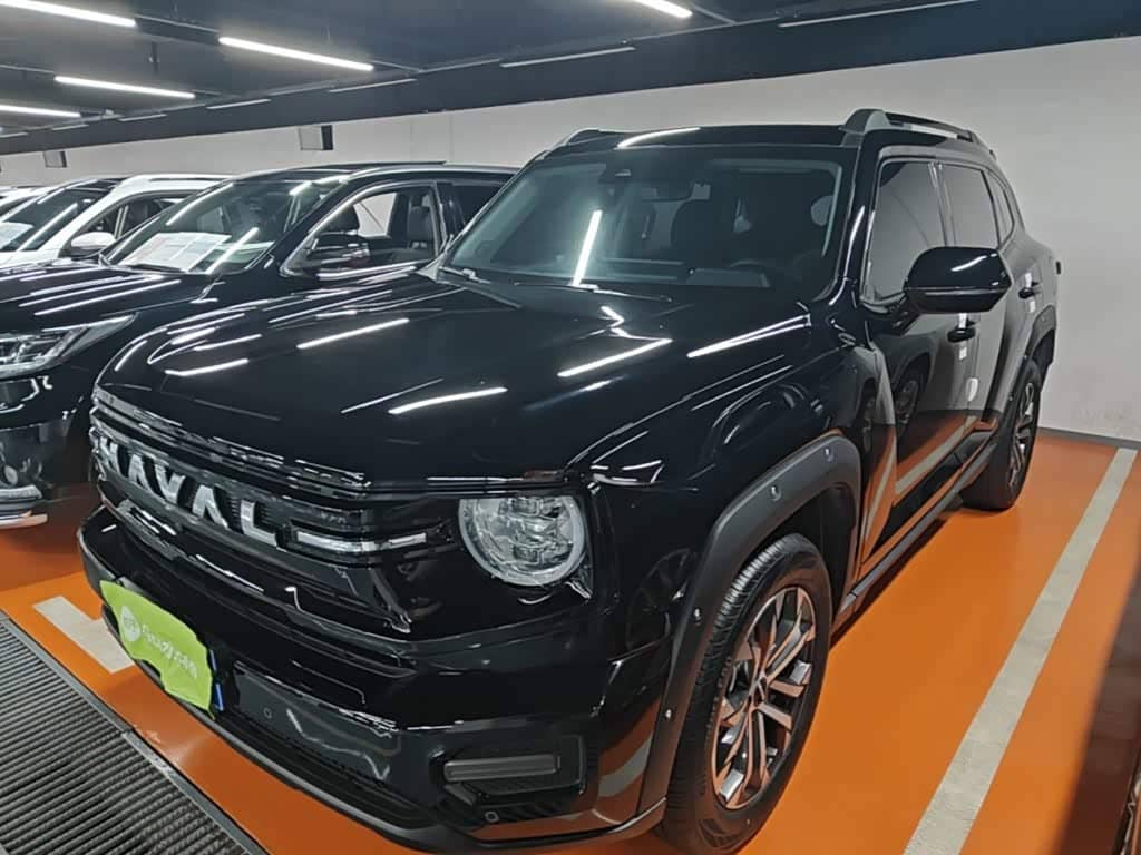 Haval Da Gou 2nd Gen