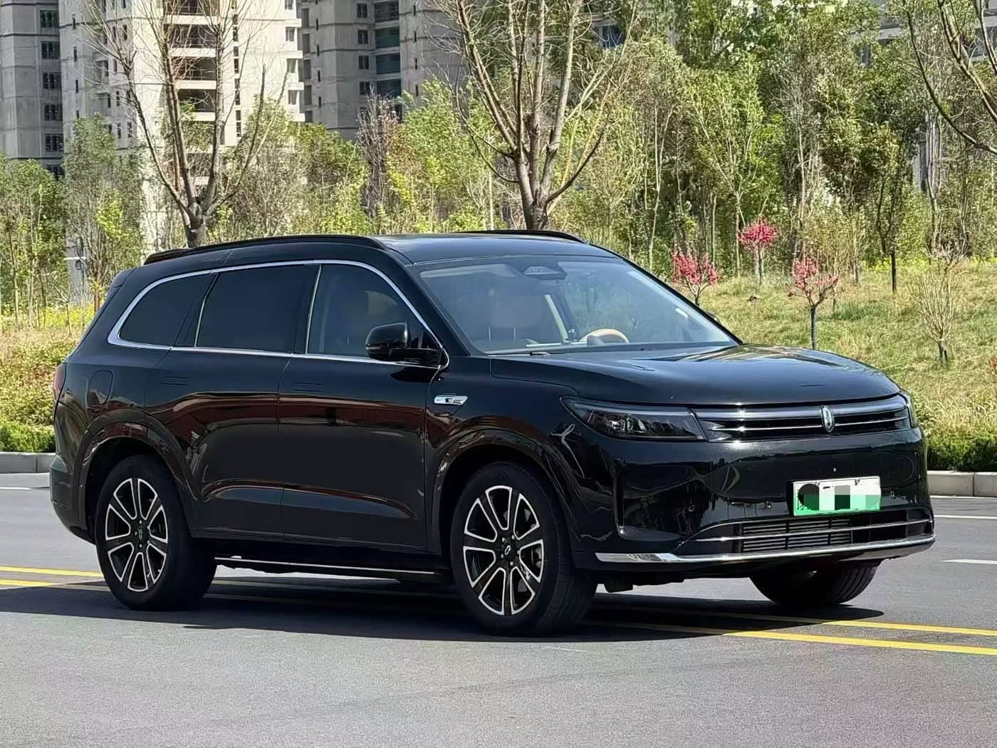 AITO Wenjie AITO M7