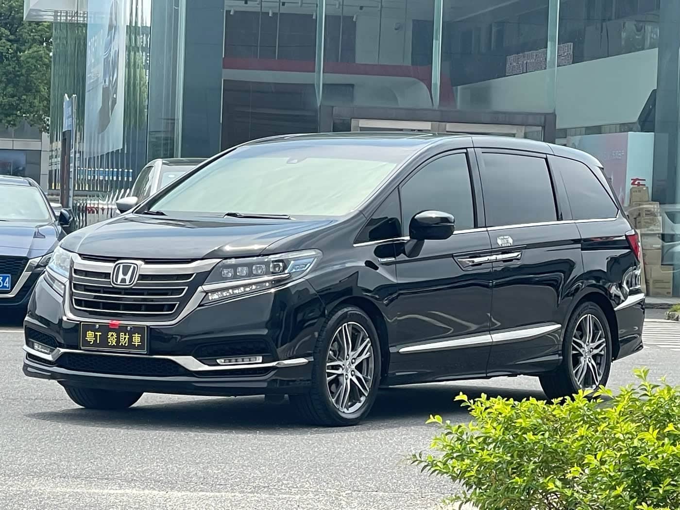 Honda Elysion