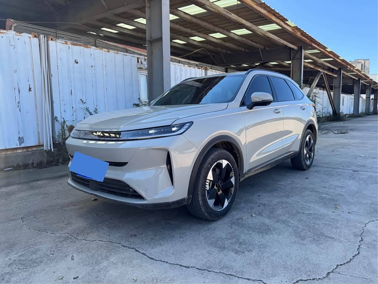 Haval H6L