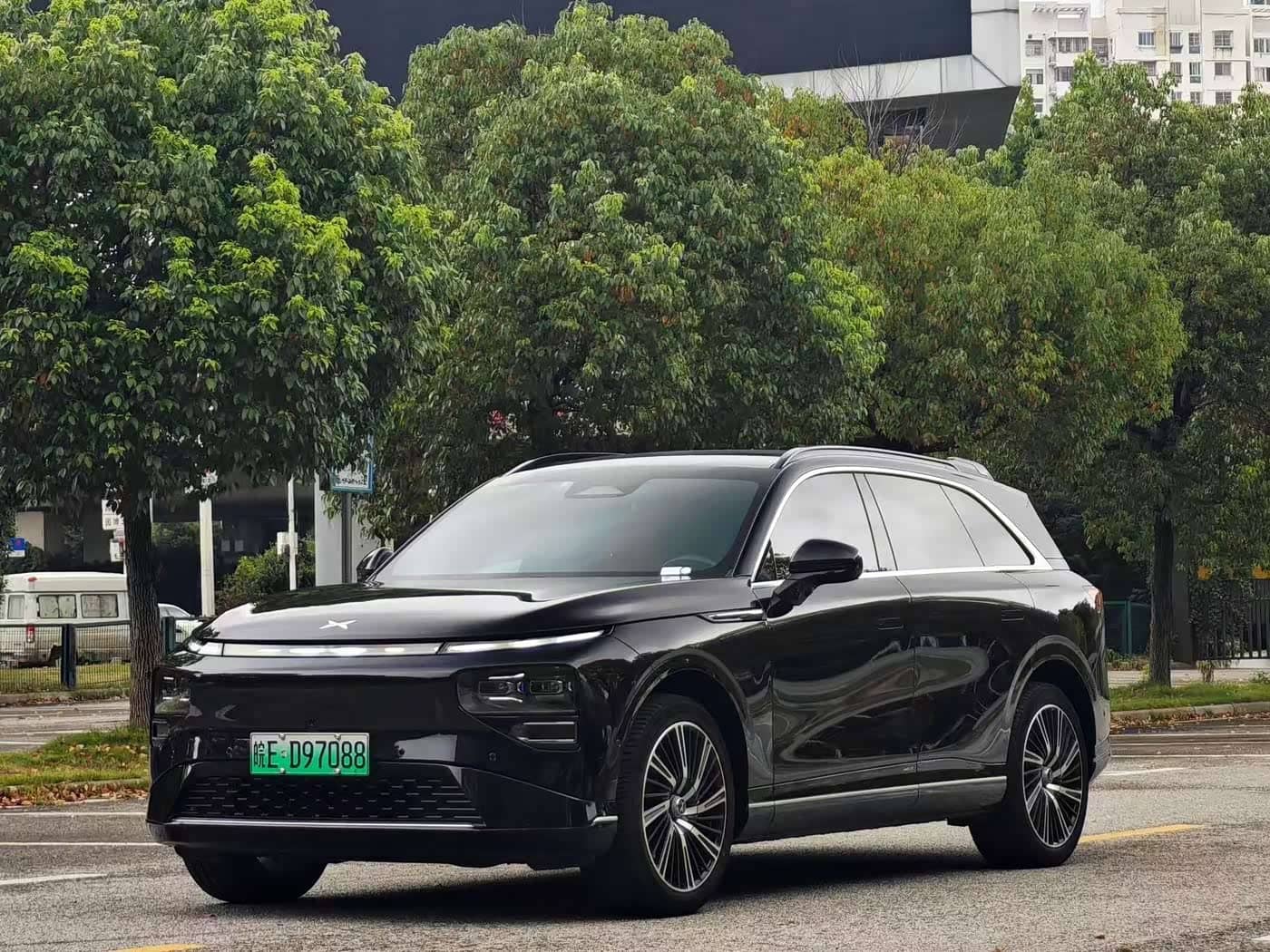 XPeng G9