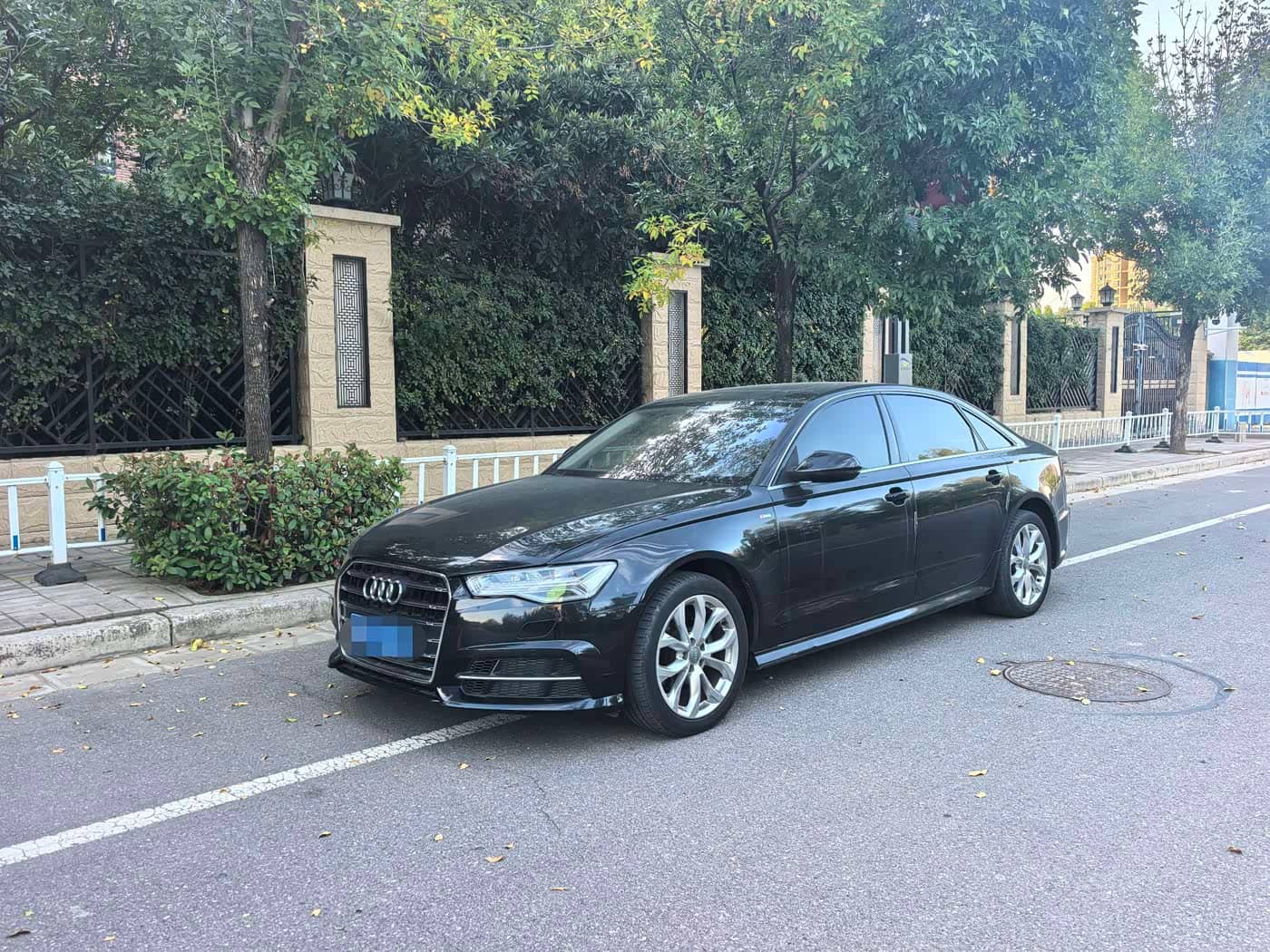 Audi A6L