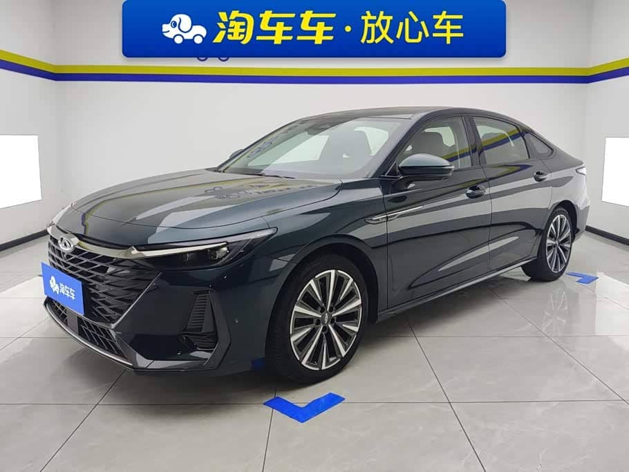 Chery Arrizo 8