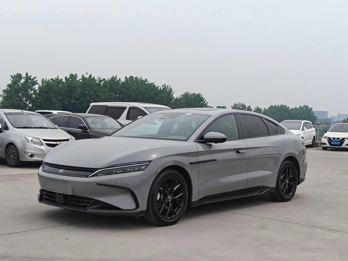 BYD Han