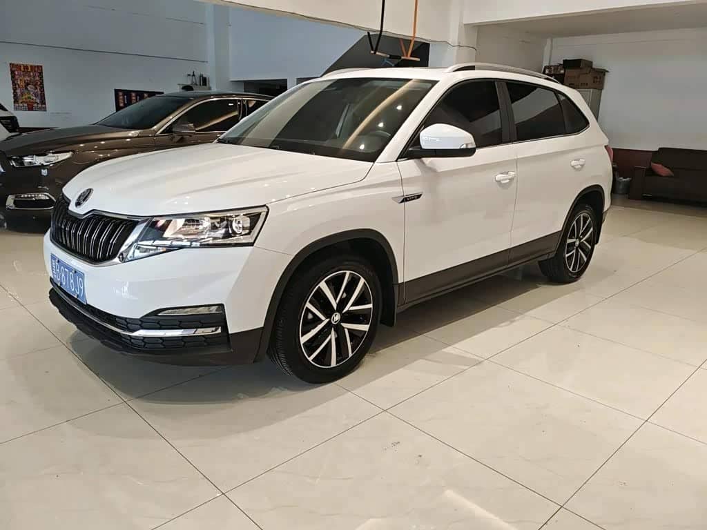 Škoda Kamiq