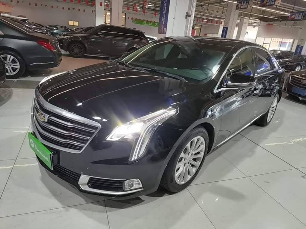 Cadillac XTS