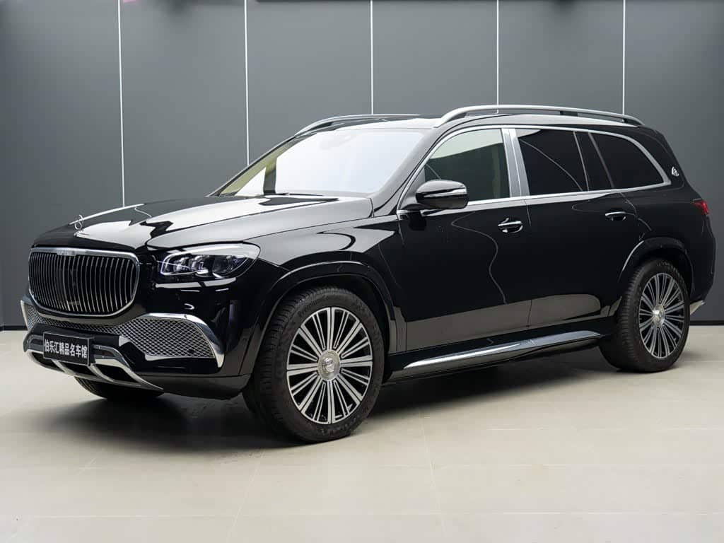 Mercedes-Benz Maybach GLS