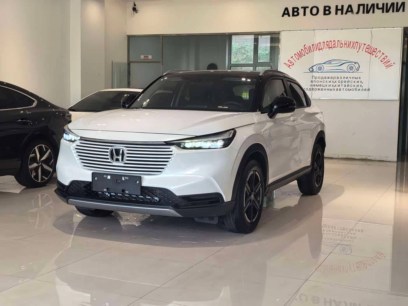 Honda Vezel