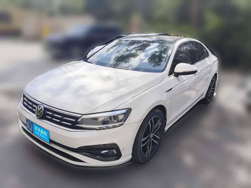 Volkswagen Lamando