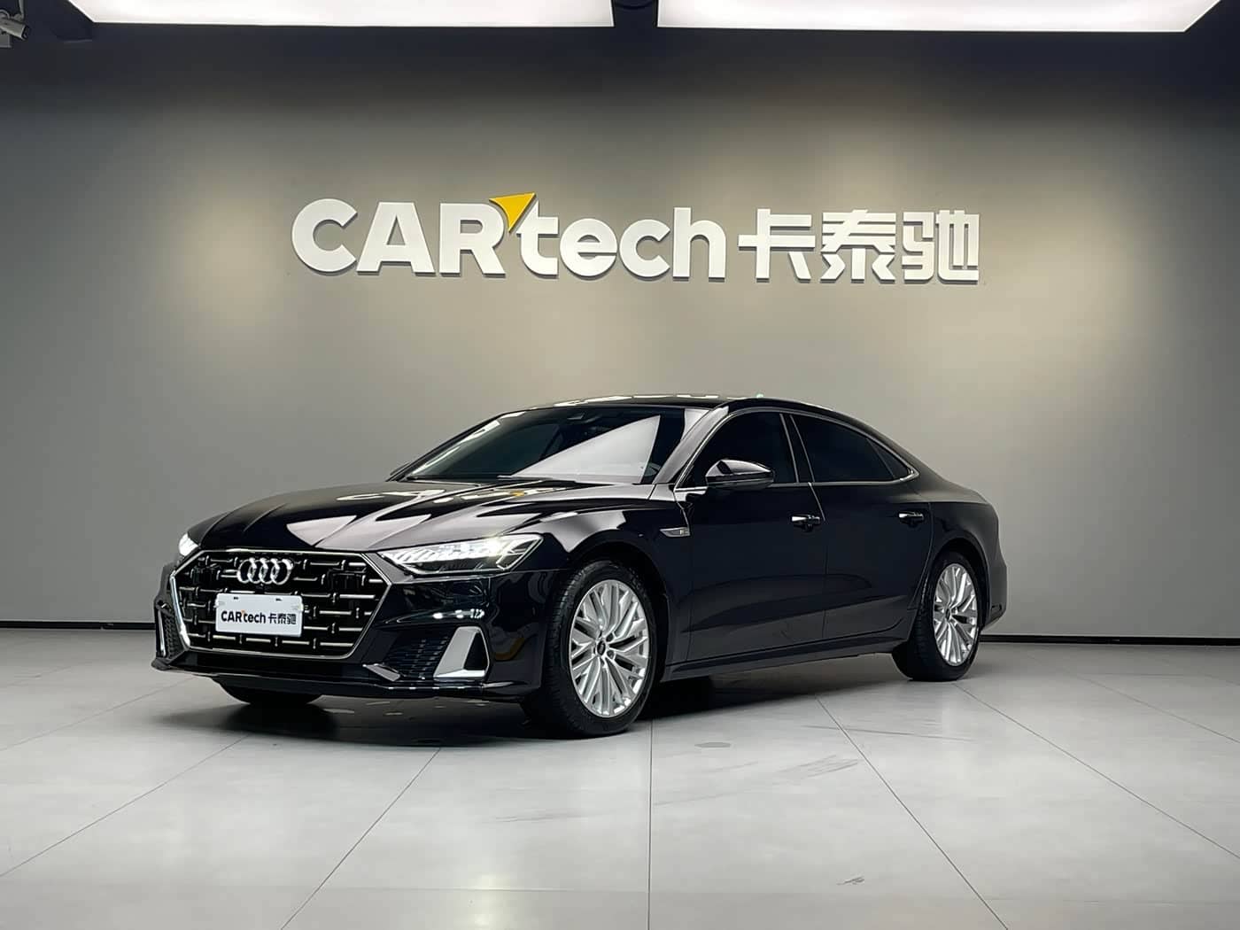 Audi A7L