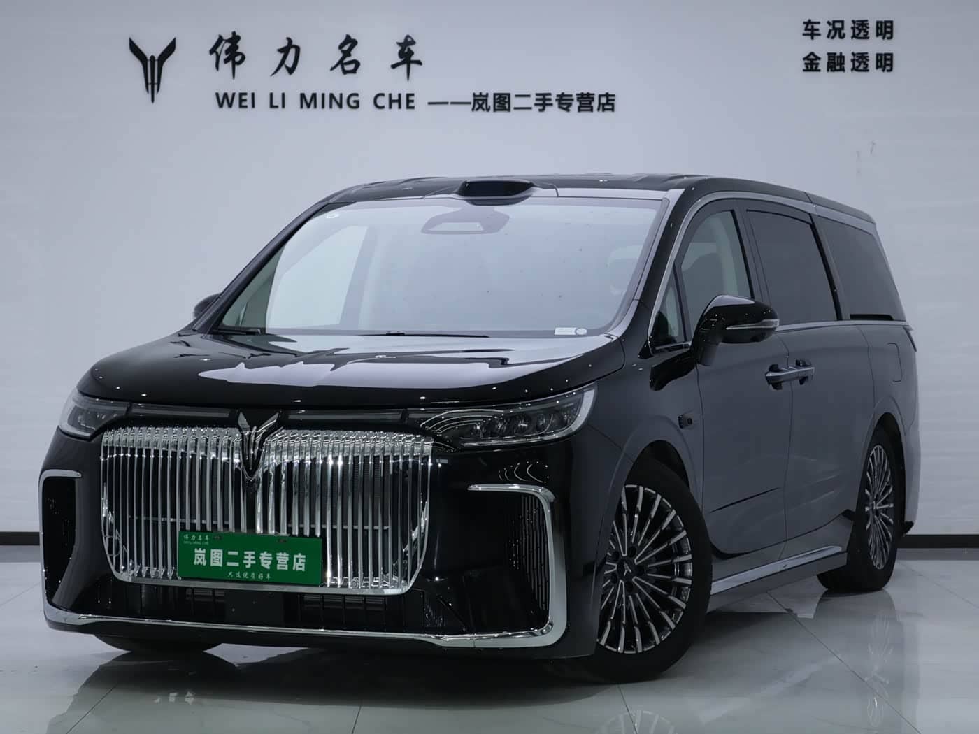 Voyah Auto Voyah Dreamer