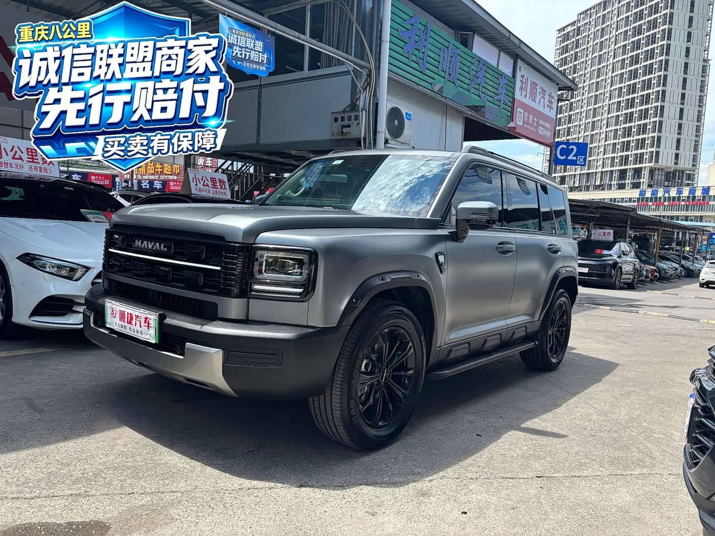 Haval Meng Long NEV