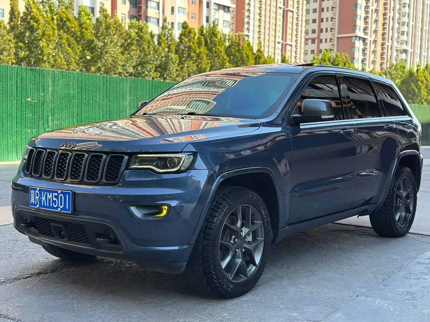 Jeep Grand Cherokee