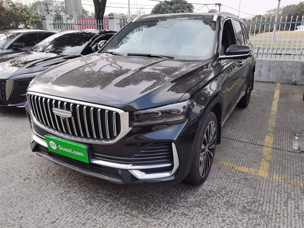 Geely Xingyue L
