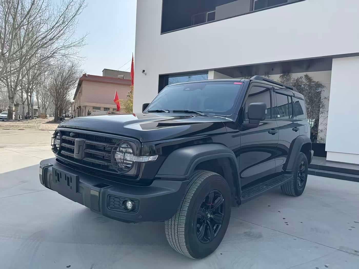 Tank 300