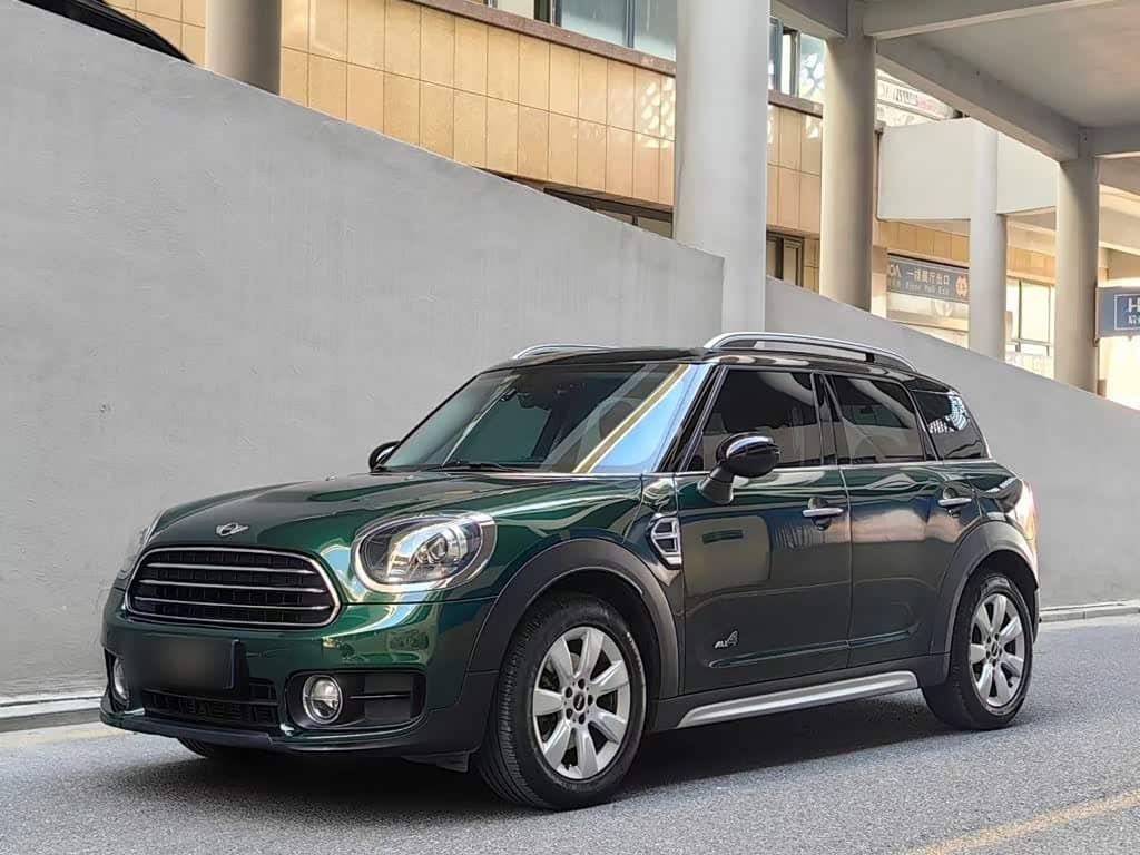 MINI COUNTRYMAN