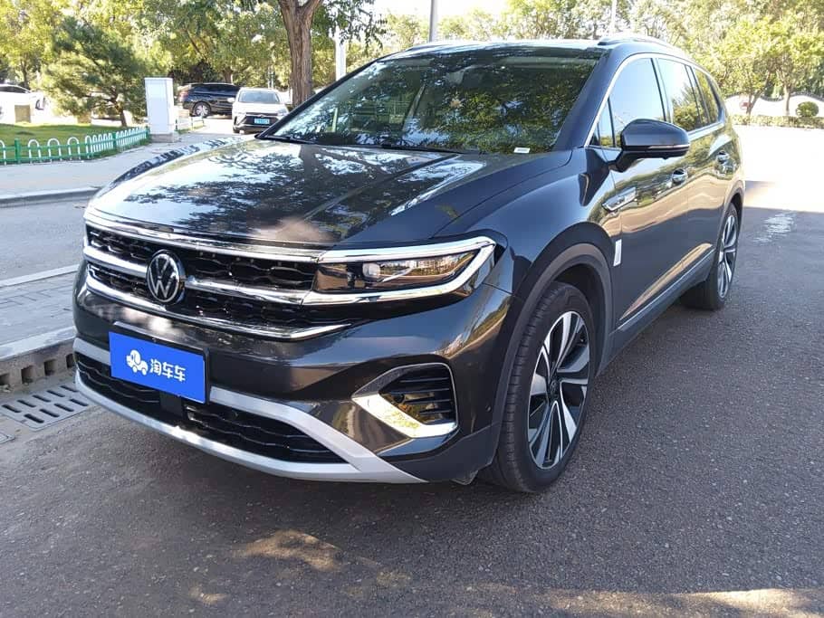 Volkswagen Talagon