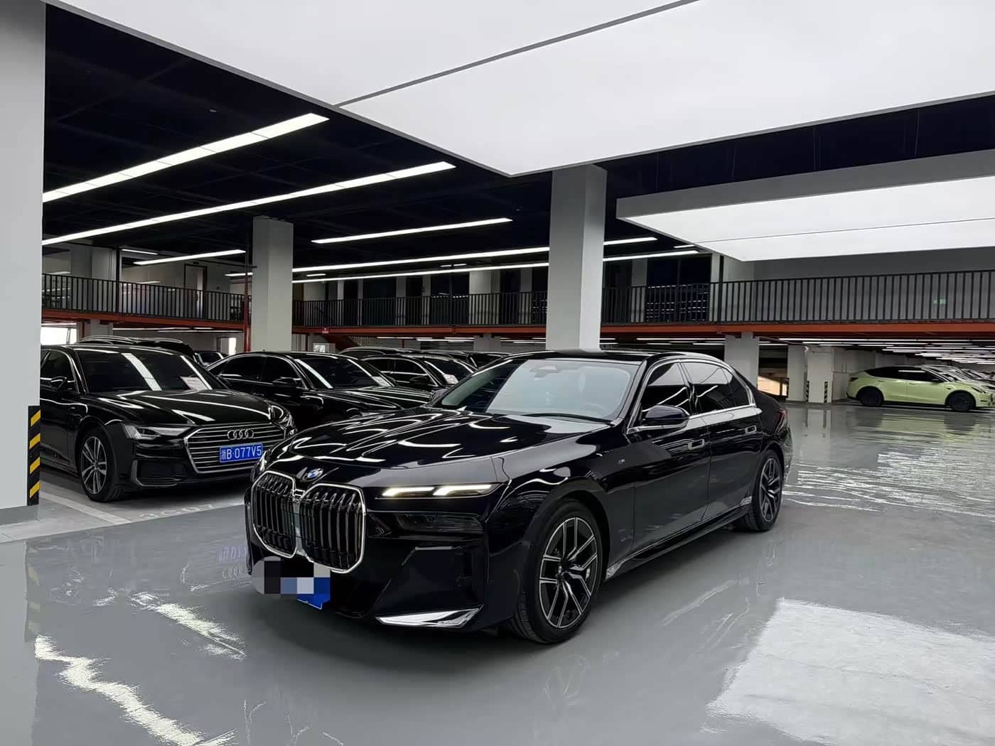 BMW 7 Series