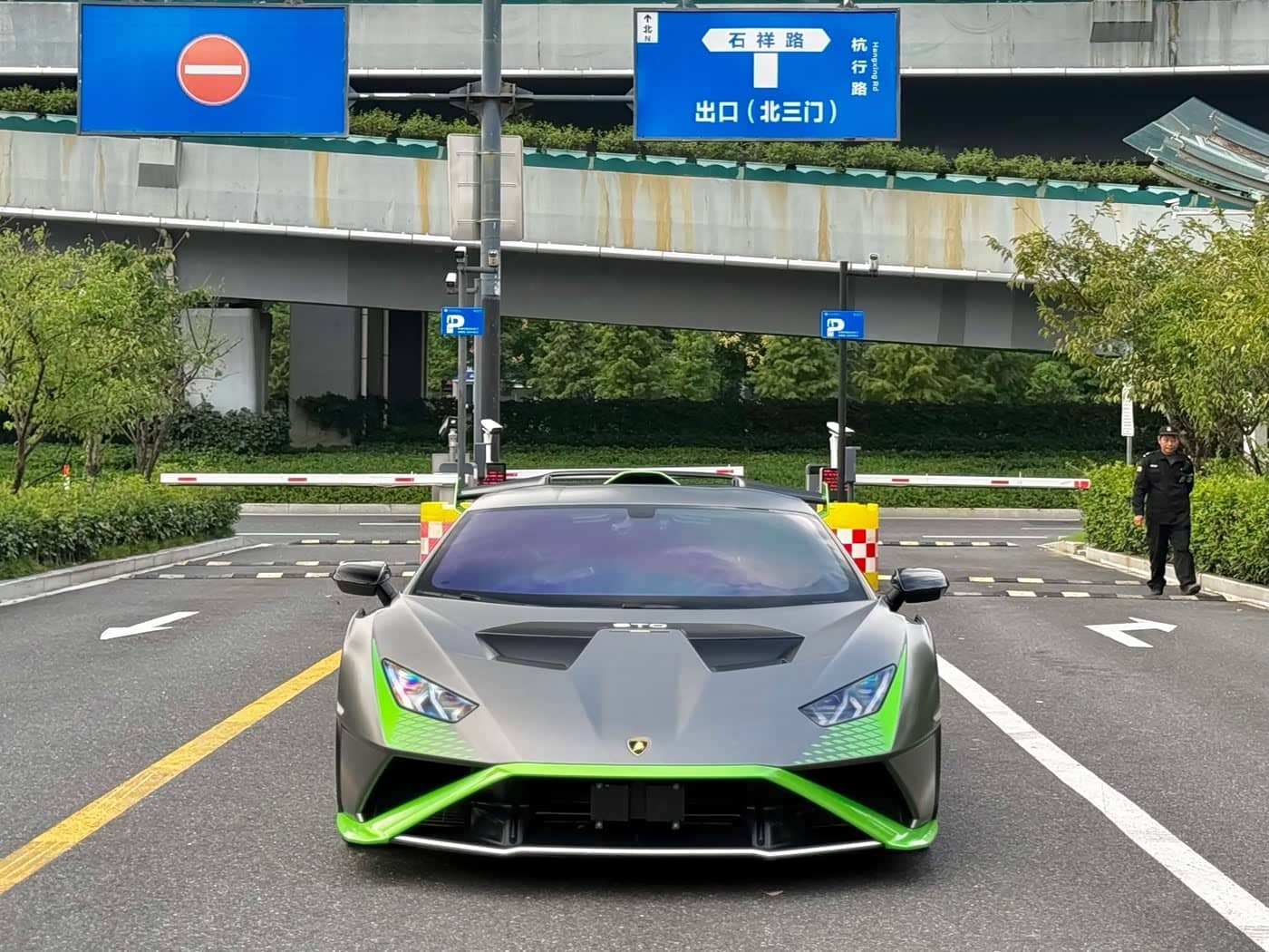 Lamborghini Huracán