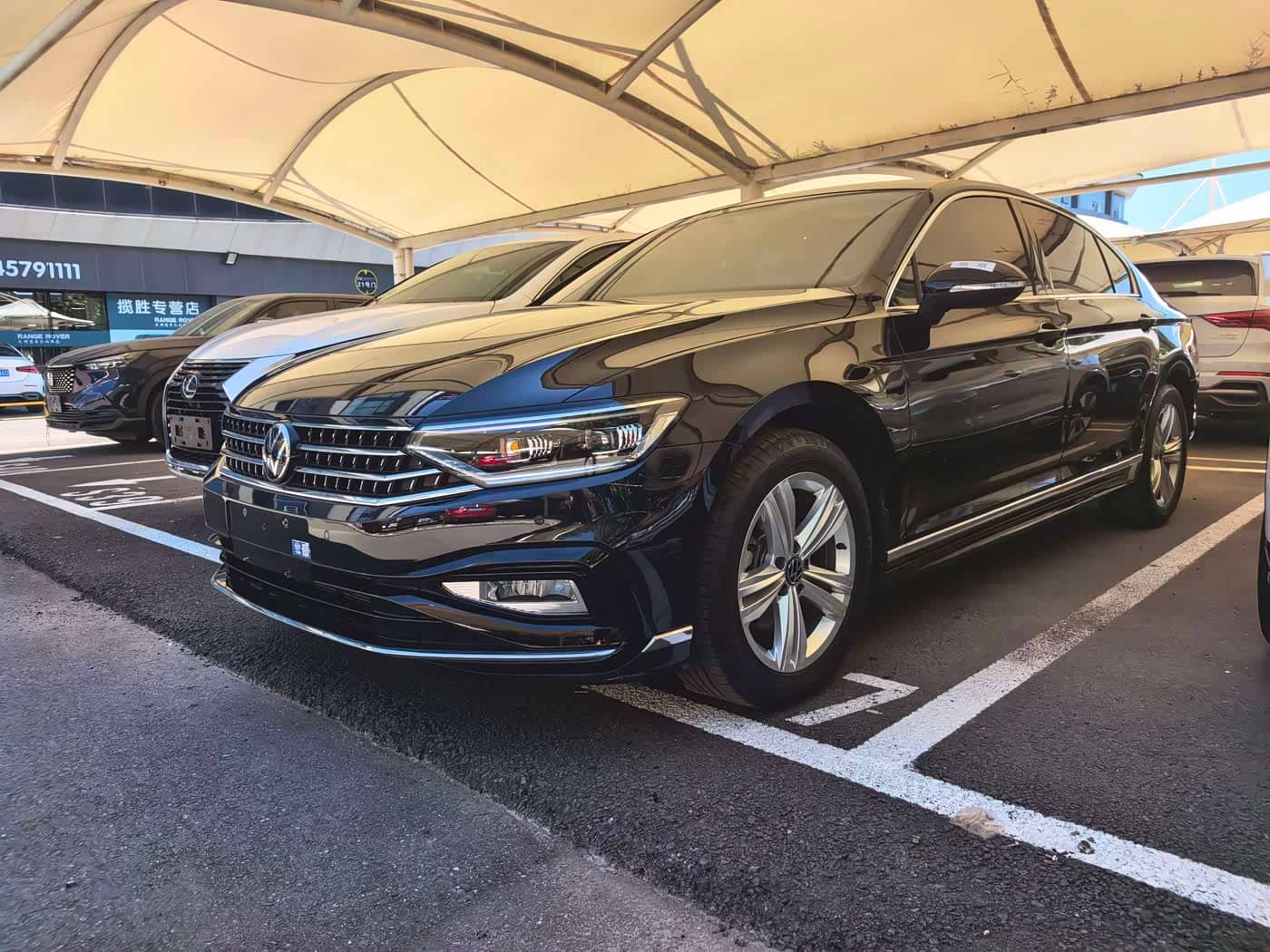 Volkswagen Magotan