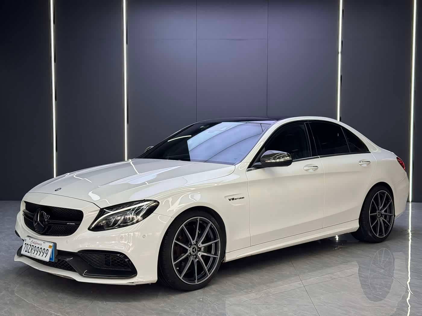 Mercedes-Benz C-Class AMG