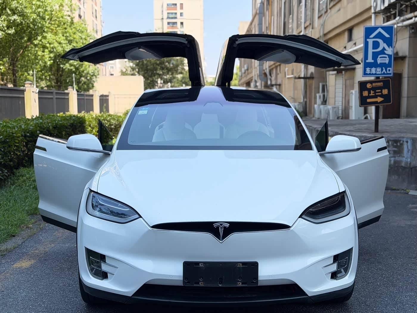 Tesla Model X
