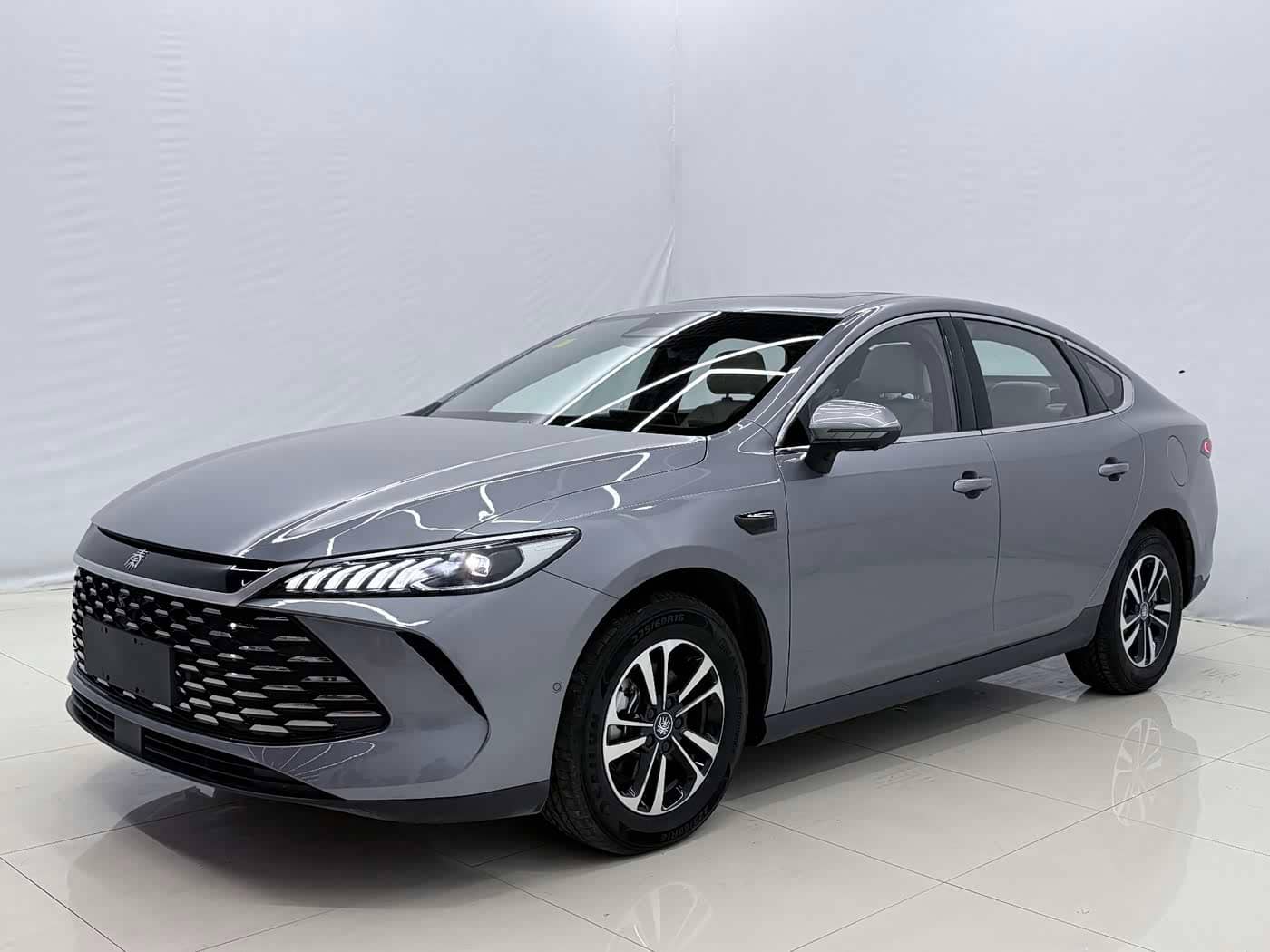 BYD Qin PLUS
