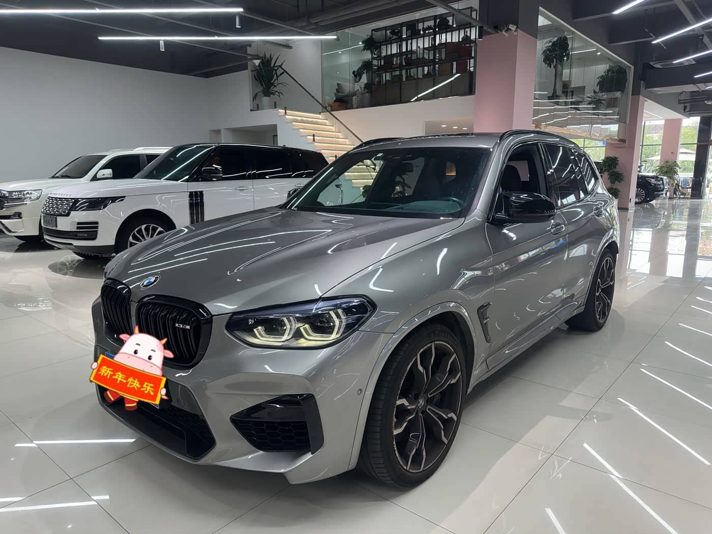 BMW X3 M