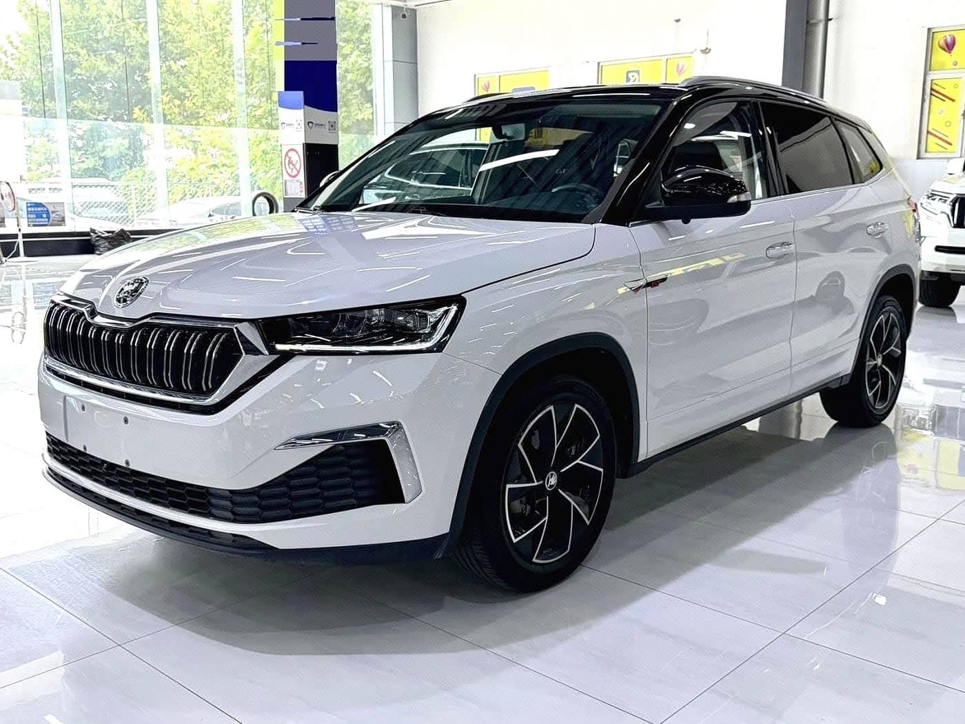 Škoda Kamiq