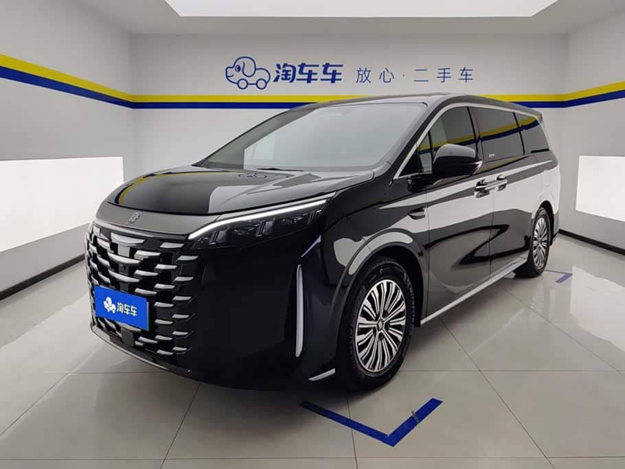BYD Xia