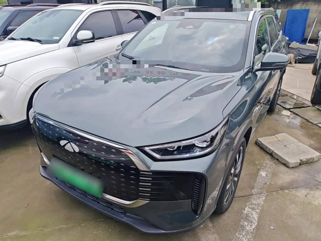 Chery Fengyun Fengyun T8